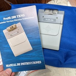 PROM 200 TENS unit